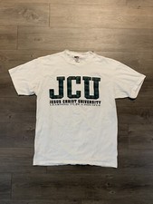 T-shirt punto singolo vintage