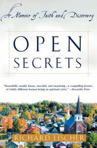 Open secrets memoir - secrets:, a