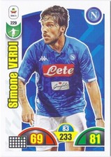 Adrenalyn XL 2018-19 2019 Card Game Calcio Figurine Calciatori Panini da 1 a 252