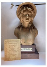 Scultura gianni visentin - gianni,