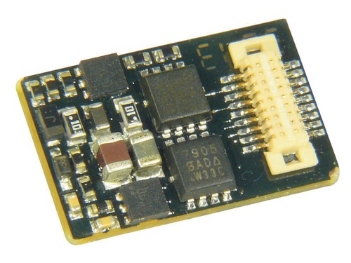 Fleischmann 685101 decoder - fleischmann,