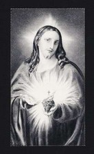 santino -holy card- image