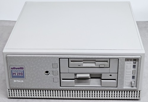 Personal computer olivetti - personal,