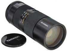 TAMRON SP 70-210mm 3.5-4