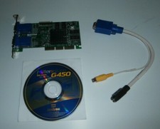 SCHEDA VIDEO MATROX DUAL HEAD