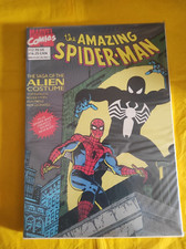 The Amazing Spider-Man - the saga of the alien costume (USA) IN LINGUA ORIGINALE