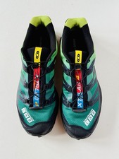 Salomon Lab XTS LAB 4 Sneaker Verde Uomo Taglia 10