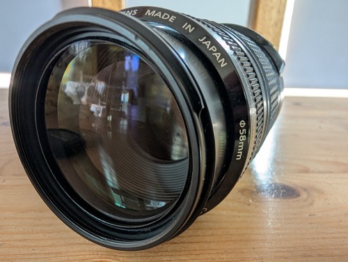 Canon 300mm 5 - canon, ef