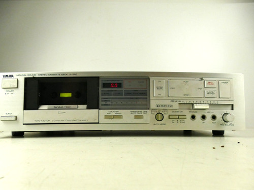 Yamaha 520 tapedeck motore - yamaha, 2
