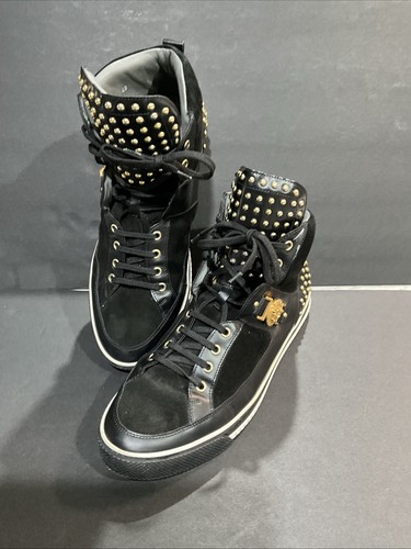 Sneakers versace uomo oro - versace,