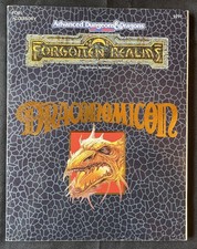 TSR Forgotten Realms FOR1