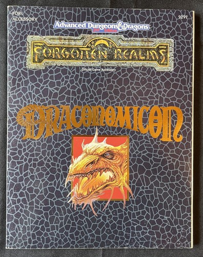 Tsr forgotten realms for1 - forgotten,