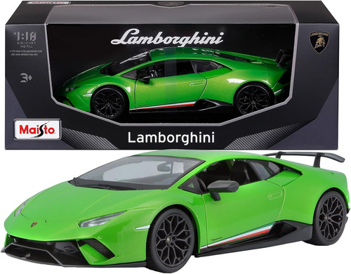 Maisto lamborghini huracan - maisto,