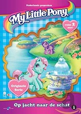 My little pony 2-op jacht naar