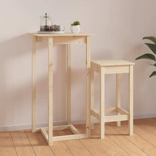 Vidaxl tavolo bar 60x60x110 - vidaxl,