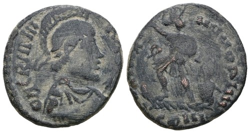 Moneta antica epoca romana - ,