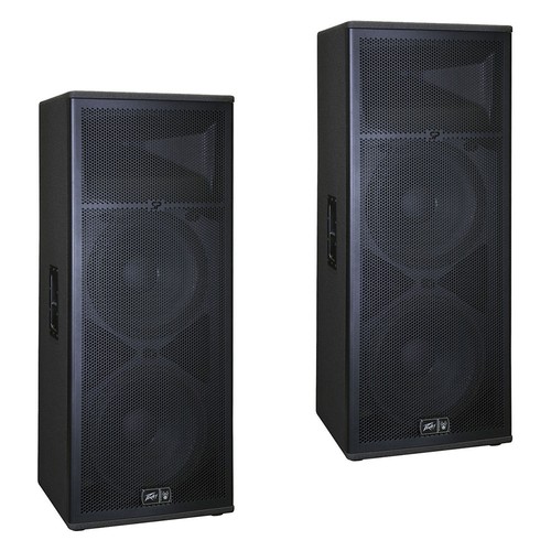 Peavey pro audio dj - (2), 4