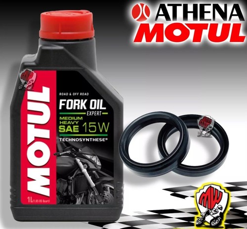 Kit revisione forcella - revisione,