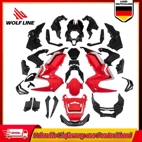 Kit carene carrozzeria per