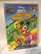 Topolino e Pluto Salvataggio