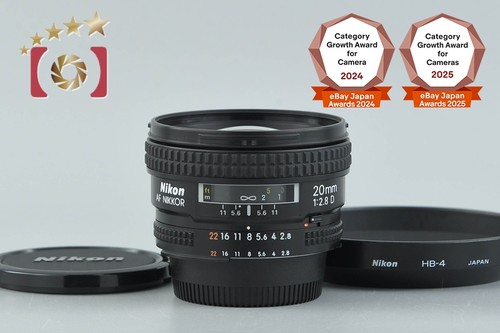 Nikon nikkor 2 - af, d