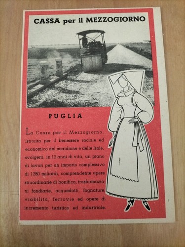 Puglia cassa per il - puglia-,