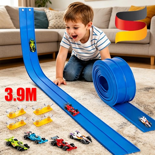 Set pista auto incluso 4 - set,