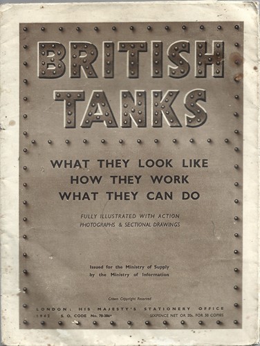 British tanks manifesto - british,