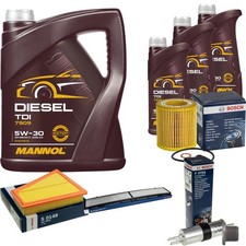 BOSCH Controllo Set 8 L MANNOL