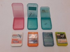 Lotto 4 Memory Card Originali