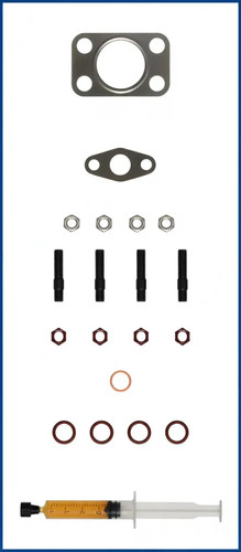 Kit montaggio turbocompressore