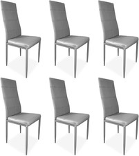 Confezione Da 6 Sedie