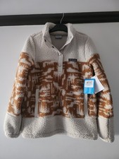 Giacca pile sherpa donna