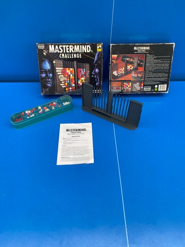 Master mind challenge - challenge, 1993