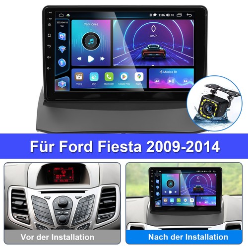 Autoradio per ford fiesta - autoradio,