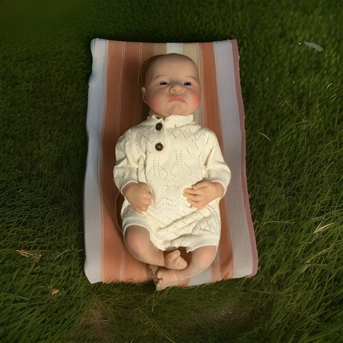 Bambola biberon reborn - bambola,