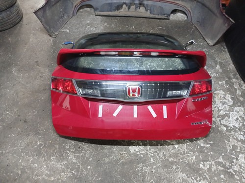 Honda civic mk8 - civic,