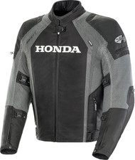 Giacca Moto Honda Equitazione