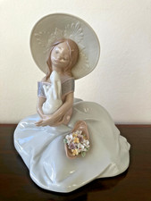 Lladro 6741 "Baci di coniglio"