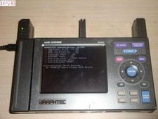 Graphtec Data Logger GL450