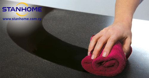 Stanhome dust cloth panno - -,
