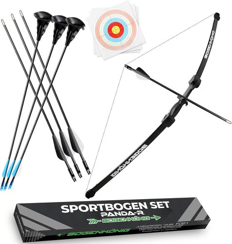 Bogenkönig set per - bogenkönig,