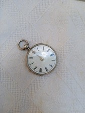 Antico orologio tasca in - orologio,