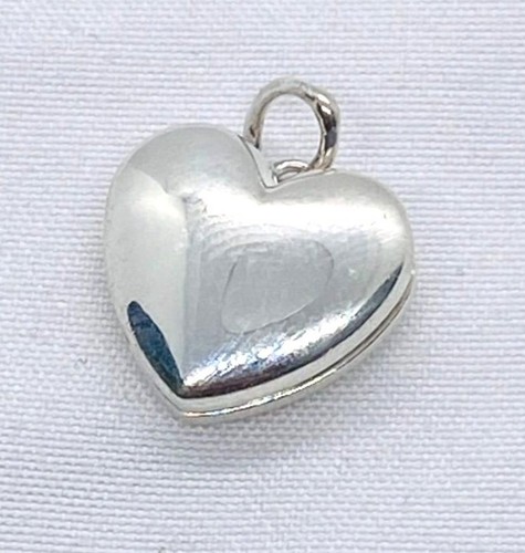 Ciondolo medaglione cuore