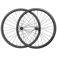 Set ruote 29er MTB XC fibra di