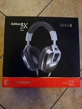 Cuffie Ultrasone Edition 8 EX colore nero/grigio metallizzato aperto mai usato