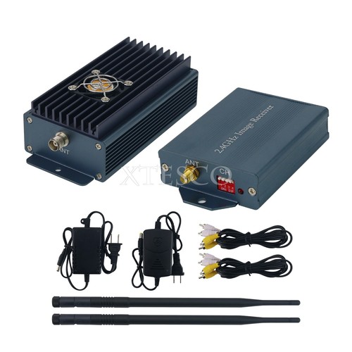 Trasmettitore audio video