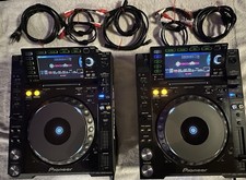 (2) of Pioneer CDJ-2000 Nexus