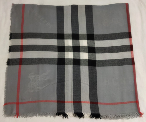Sciarpa burberry london lana - sciarpa,