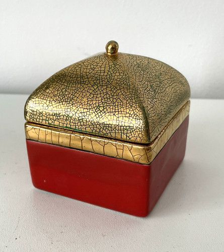 Pot couvert moderne - moderne, emaux
